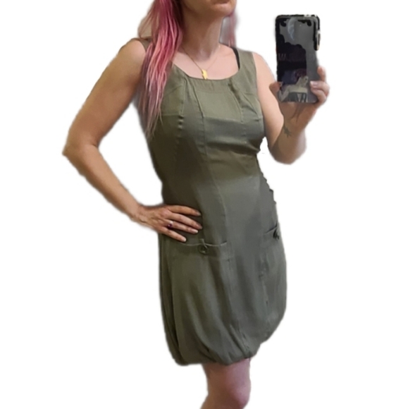 🛸2/$35 Linea Domani dress - Picture 1 of 12